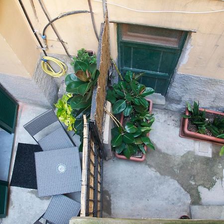 La Croce Dei Templari - Very Central With Parking - Ξενοδοχείο Ριοματζόρε Εξωτερικό φωτογραφία