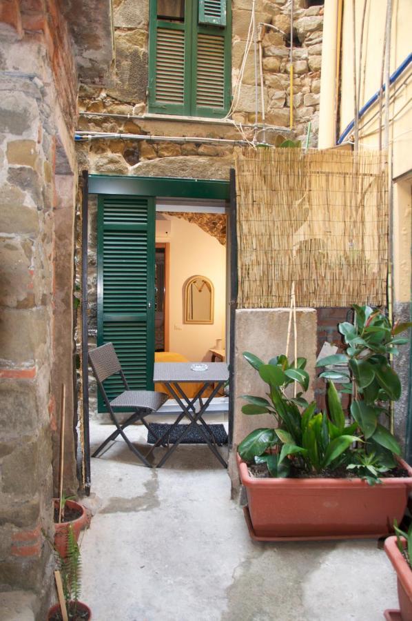 La Croce Dei Templari - Very Central With Parking - Ξενοδοχείο Ριοματζόρε Εξωτερικό φωτογραφία