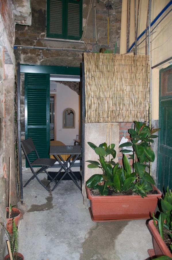 La Croce Dei Templari - Very Central With Parking - Ξενοδοχείο Ριοματζόρε Εξωτερικό φωτογραφία