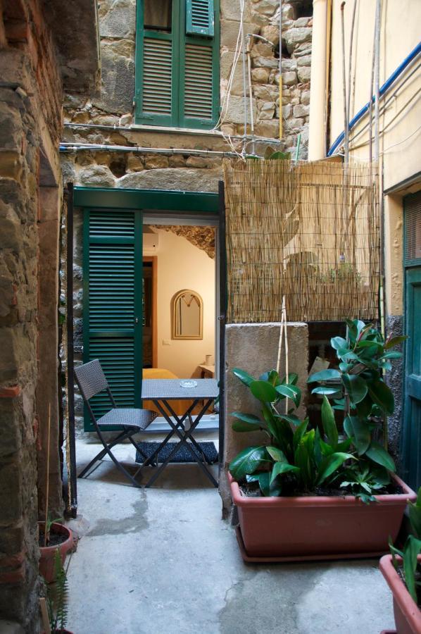 La Croce Dei Templari - Very Central With Parking - Ξενοδοχείο Ριοματζόρε Εξωτερικό φωτογραφία