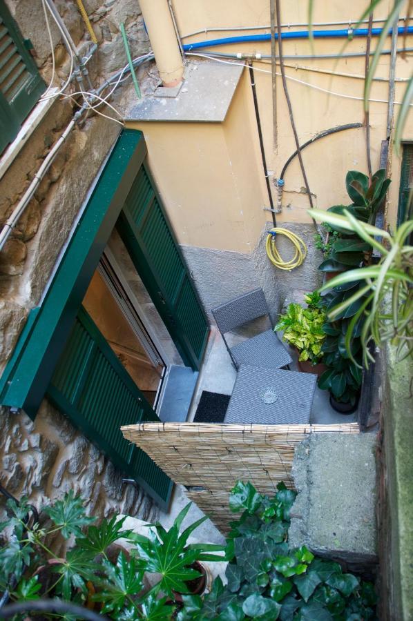 La Croce Dei Templari - Very Central With Parking - Ξενοδοχείο Ριοματζόρε Εξωτερικό φωτογραφία