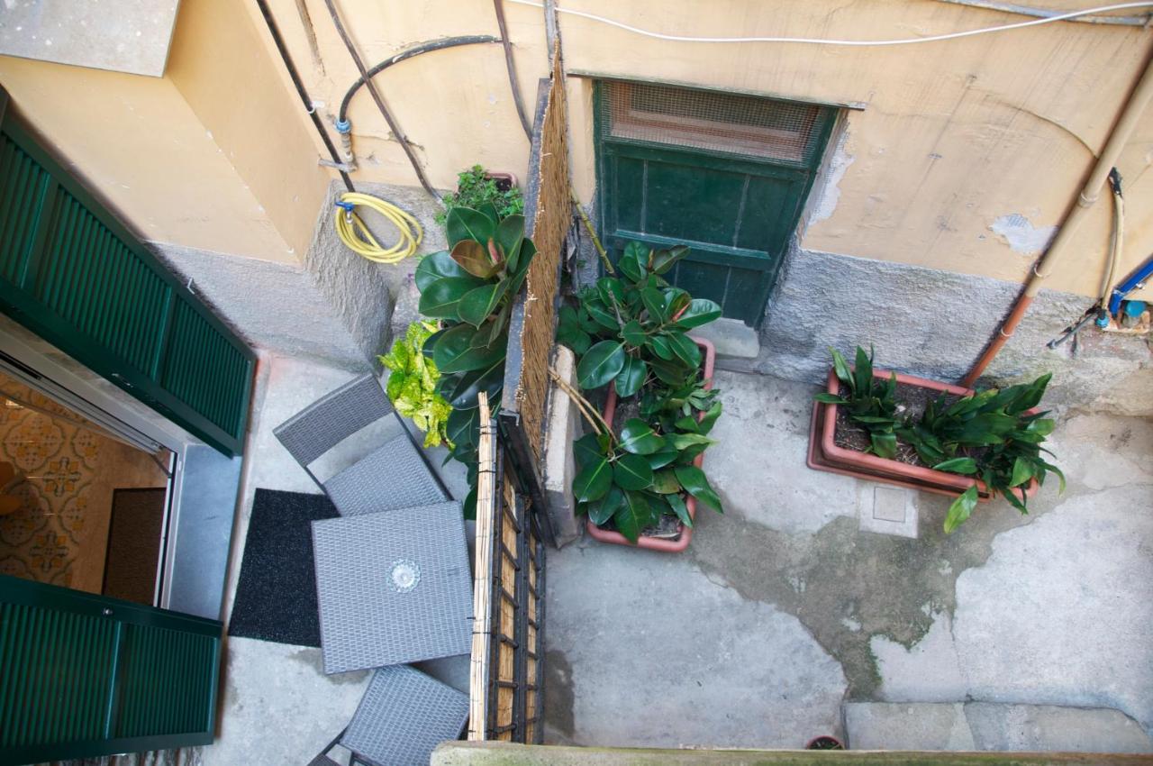 La Croce Dei Templari - Very Central With Parking - Ξενοδοχείο Ριοματζόρε Εξωτερικό φωτογραφία