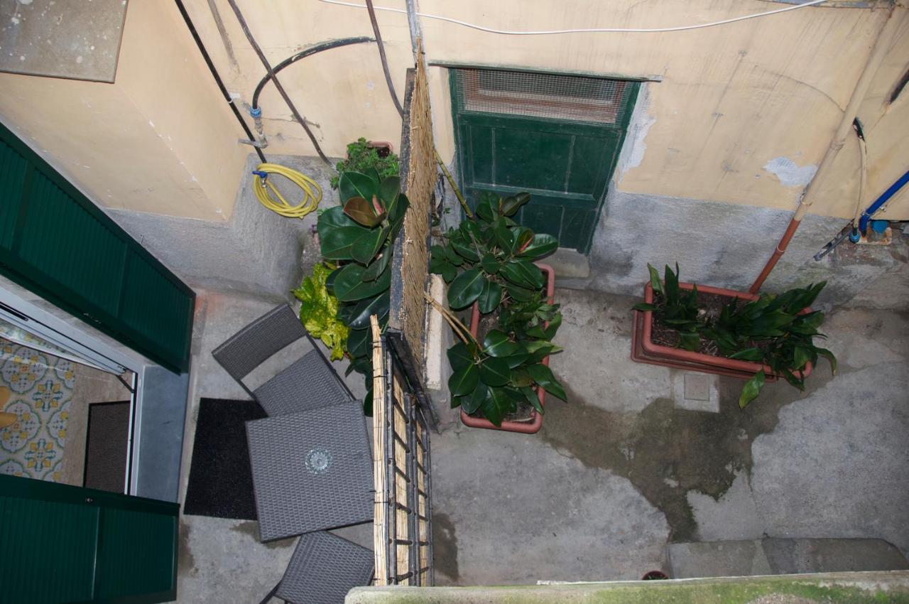 La Croce Dei Templari - Very Central With Parking - Ξενοδοχείο Ριοματζόρε Εξωτερικό φωτογραφία